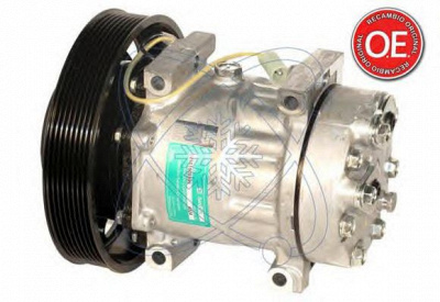 ELECTRO AUTO 20a4324 -  Компрессор, кондиционер